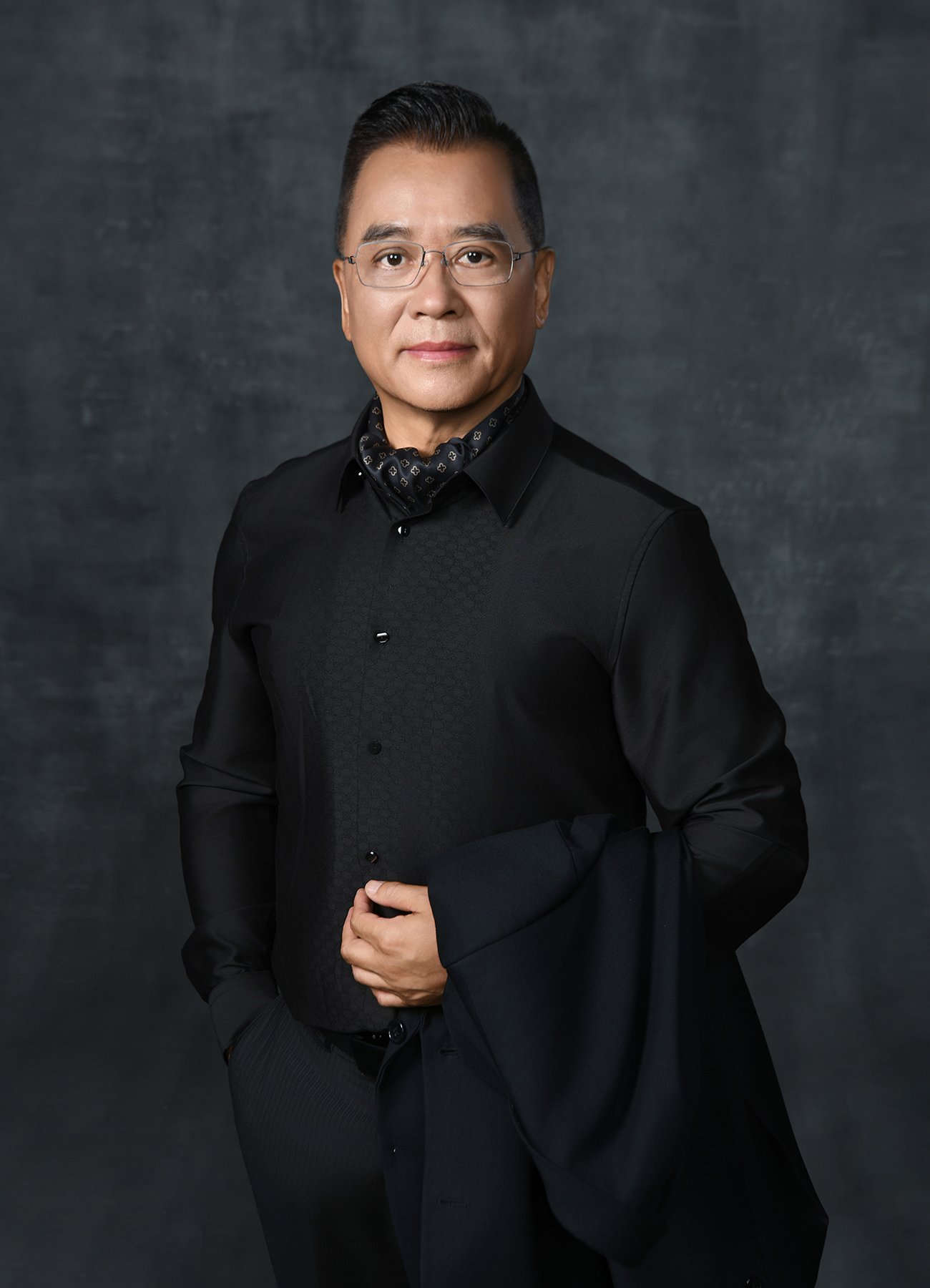 许建忠受邀出席第二十五届世纪人物年度盛典