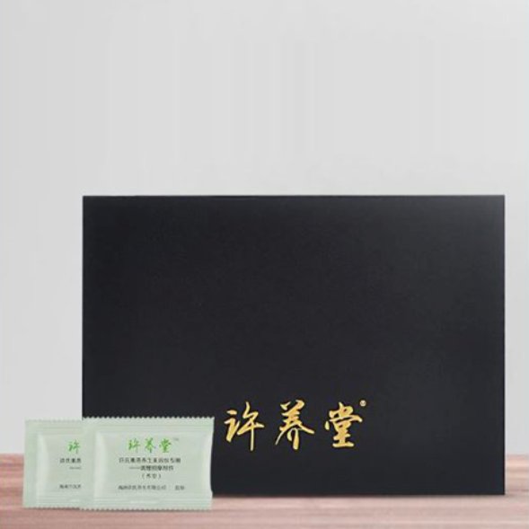 生发按摩附件